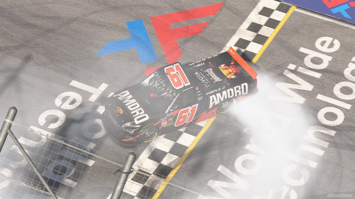 JJJMotorsports's tweet photo. THATS HOW YOU GET YOUR GET BACK, @barinate02 IS A WINNER AT GATEWAY

📸: @LuHoit/@_ARDesign_ https://t.co/UpS2lPHD1b