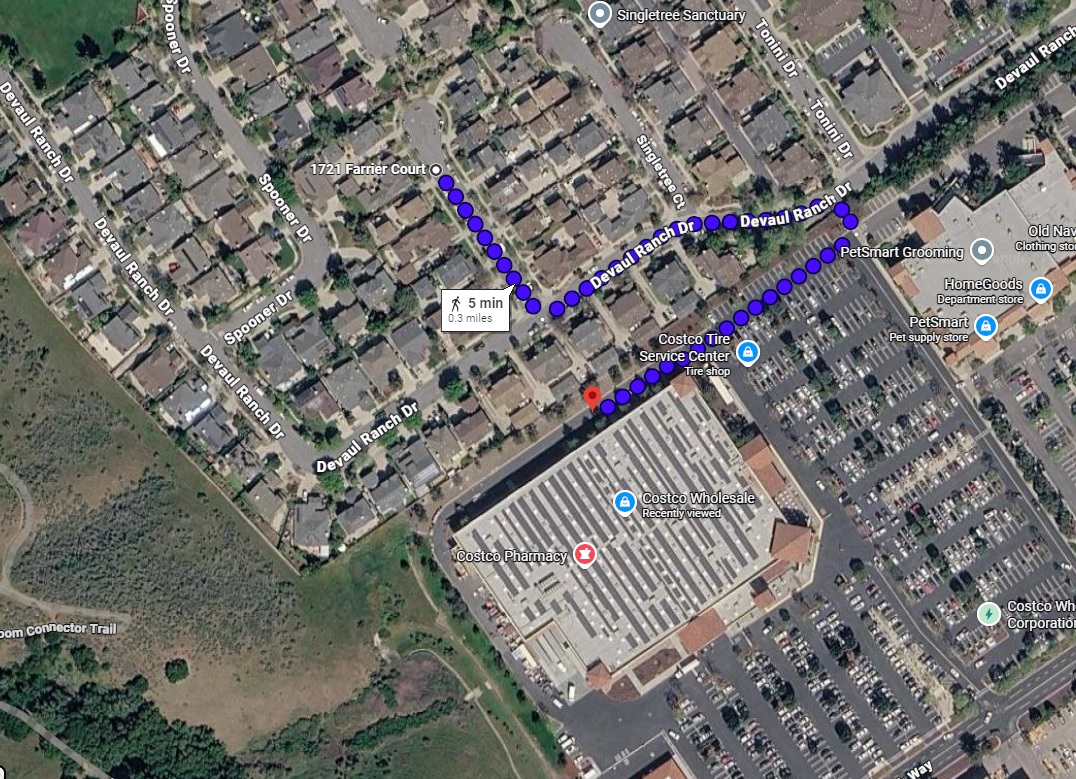 Dick78295932's tweet photo. @UrbanCourtyard "In the burbs, the stores are farther away, so households have to buy in bulk and store things at home."  

your average suburb is more walkable, cleaner, safer and better to live in than your average urban environment https://t.co/KPVCcaGHFj