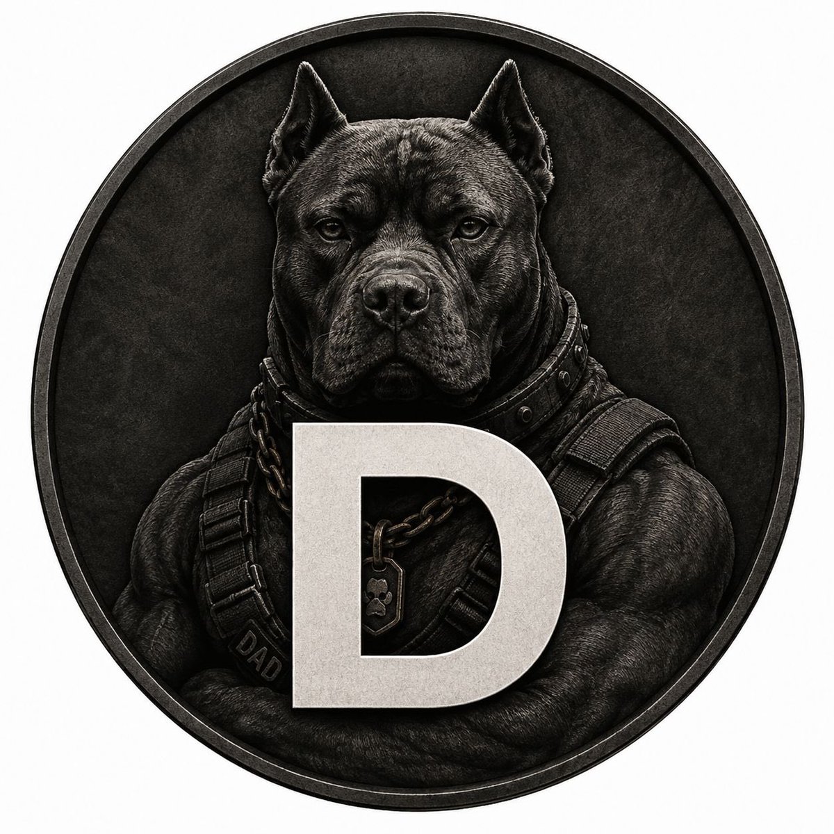 anzorslot's tweet photo. Daddy Coin https://t.co/1x68kdF7Zc