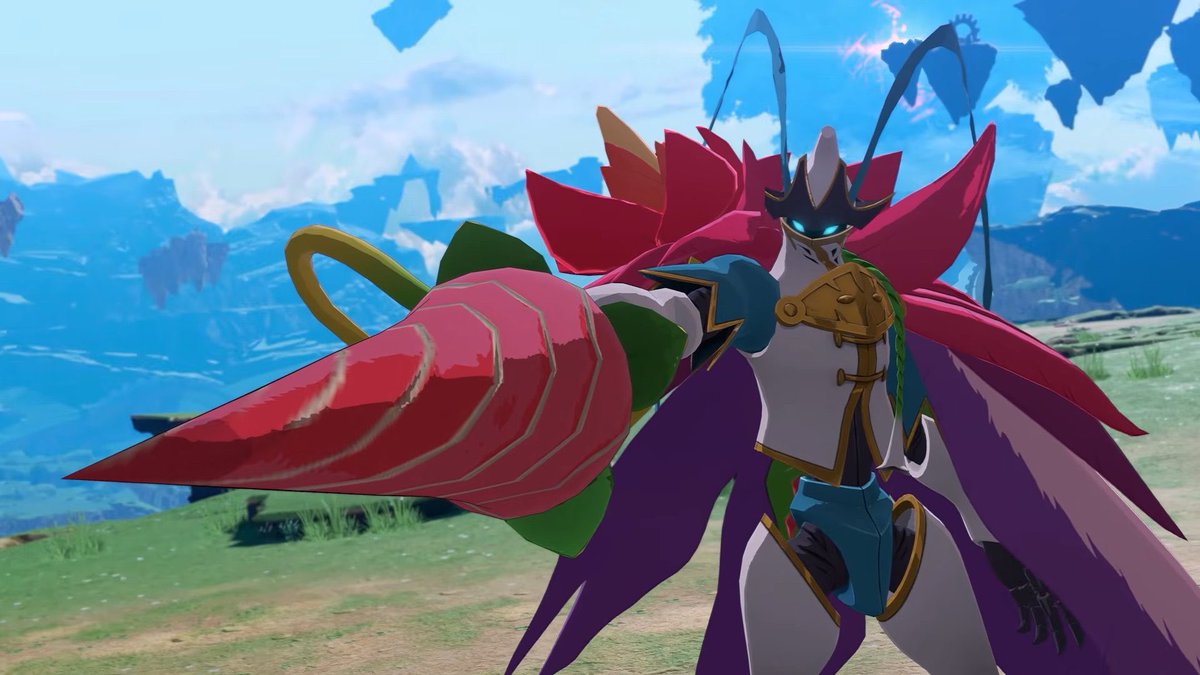 mana_chan__'s tweet photo. NO FUCKING WAY WE GOT DIGIMON TIME STRANGER DLC INFO!!!!

LIOLLMON…IS THIS HOW WE GET COUGARMON/MURASAMEMON IN TIME STRANGER (COPIUM) https://t.co/3LZpys3nSq