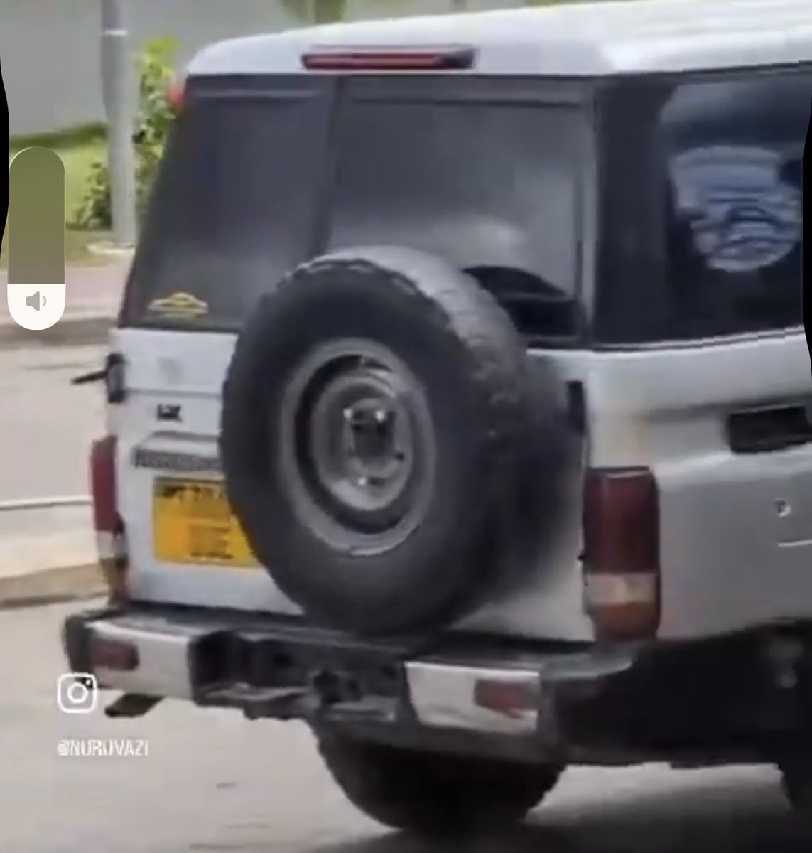 MariaSTsehai's tweet photo. #EnforcedDisappearances #Tanzania
This is what Samia Suluhu is doing with Tanzanians since 2021 - brazenly abducting even women off the streets! 
Probably aother fake plate number used on a Toyota Hard Top vehicle to abduct a woman in broad daylight in Dar es Salaam
Cc @WGEID @WorldBankAfrica @IMFAfrica @SFRCdems @SenateForeign @FCDOGovUK @commonwealthsec 

Gari la watekaji leo Dar es Salaam lifuatiliwe wapendwa! Na hao mafeminist waliokuwa wanamsifia Samia Suluhu waje huku sasa kumtetea mwanamke anatekwa mchana kweupe namna hii! 
@tanpol huu ni utekaji si ukamataji na mtawajibika kwa haya! #SamiaMustGo