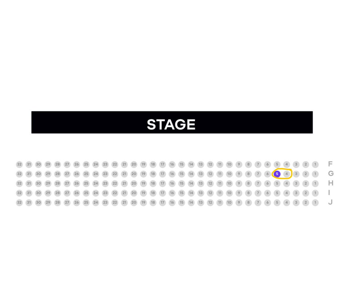 Aoradus's tweet photo. @gunereach 🔥ปล่อยบัตร NONT TANONT
#ที่นั่งติดกัน2ใบ

รอบวันเสาร์ ที่ 4 Oct 2026 

โซน II (4,500) แถว G4-G5 ใกล้ stage 

ปล่อย 4,570x2ใบ = 9,140
(รวมค่าธรรมเนียมแล้ว)

 📍โอนบัตรผ่าน Eventpop https://t.co/wtiPkjFoEo
