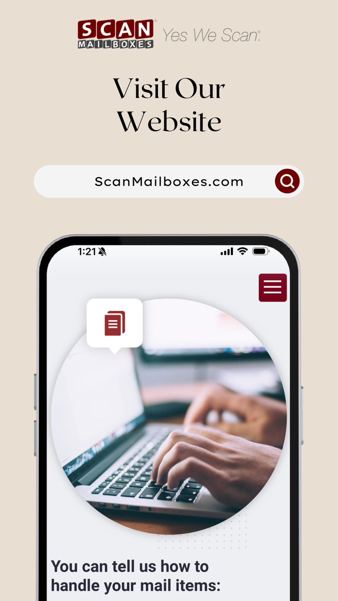 scanmailboxes's tweet photo. Interested in learning more? Visit our website at https://t.co/O6Lp8JDh3F https://t.co/2kOvt7aXH8