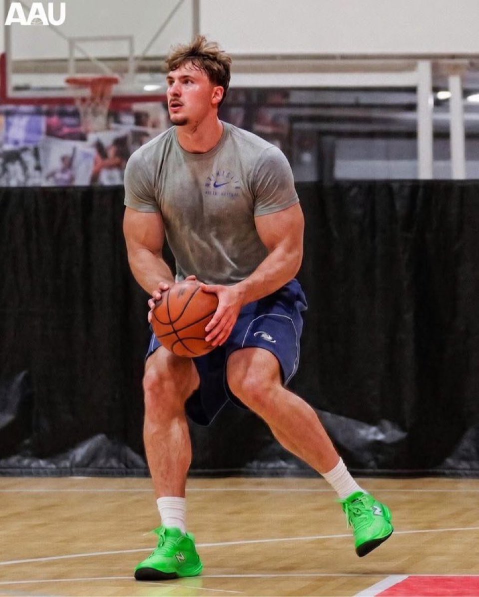 CooperFMuse's tweet photo. Cooper Flagg looking jacked ahead of next season👀 https://t.co/nZvoSUKTdl