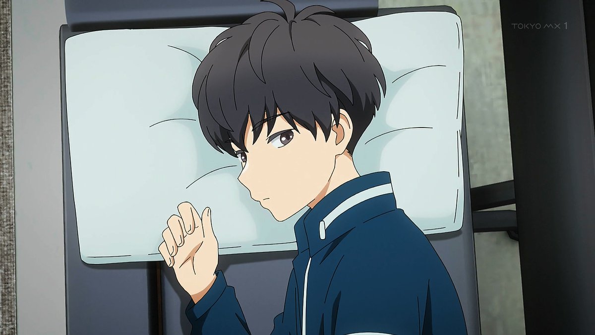 メビウス・ダスト 第9話 ツイート画像 1