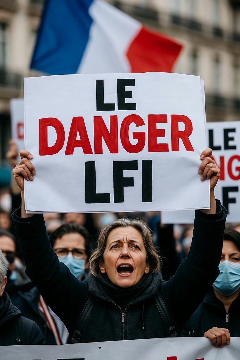 marco_strazza's tweet photo. POURQUOI LFI EST UN DANGER ⚠️🔥

Comment une formation politique peut-elle détruire à la fois les fondements de la liberté économique, la cohésion sociale et les repères culturels d'une nation ? 🤔

En 2017, la gauche radicale militait encore sous la bannière d'une République laïque et universelle, avant de basculer sciemment dans l'américanisation des luttes, l'idéologie décoloniale et le clientélisme communautaire. 📉🤦‍♂️

Mais les apprentis sorciers du chaos idéologique ont accéléré la fracture... ⏳

Aujourd'hui : La France Insoumise ne menace pas seulement d'asphyxier la création de richesse par une fiscalité confiscatoire ; elle alimente la fragmentation identitaire, légitime le communautarisme et s'attaque directement aux valeurs républicaines et à la laïcité. 🚀📊💥

Le flagrant délit :
« La créolisation, c'est l'avenir de la France, et l'assimilation est une violence coloniale qu'il faut définitivement éradiquer. »
— Jean-Luc Mélenchon, le 11 décembre 2021, à Paris (Université d'été LFI) 🎙️

Thèse / Constat logique : LFI est un danger global : leur projet associe le naufrage économique du collectivisme au grand effacement des repères identitaires et sociétaux qui font l'unité de la France. 🧠😏

[L'L'ÉMANCIPATION RÉPUBLICAINE ET L'UNITÉ NATIONALE] — LE SOCLE COMMUN :
1️⃣ Universalisme réel : Traiter chaque citoyen comme un être libre et égal en droits, indépendamment de son origine, de sa religion ou de ses appartenances. 🕊️

2️⃣ Identité partagée : Promouvoir l'assimilation culturelle et le respect de l'héritage national pour garantir la cohésion et la paix civile. 🏛️
[LE PROJET DE DESTRUCTION SOCIÉTALE LFI] — LA FRACTURE IDENTITAIRE :

1️⃣ Clientélisme identitaire : Diviser la société en communautés opposées en important les théories wokistes et l'obsession de la race. 🛑
2️⃣ Complaisance communautaire : Capituler face aux revendications de l'islamisme politique et miner la laïcité par pur calcul électoral. 🤡
━━━━━━━━━━━━━━━━━━━━━
LE VERDICT :
👉 La France Insoumise est un danger absolu : elle propose de ruiner notre économie tout en désintégrant la cohésion sociale et l'identité de notre nation. 💥🔑
━━━━━━━━━━━━━━━━━━━━━
Sources :
• Le Figaro — Décryptage de l'évolution idéologique de LFI et de son basculement vers l'indigénisme et le wokisme.
• Institut Thomas More — Analyses sur la déconstruction culturelle, le communautarisme et les menaces pour le modèle républicain.
#DangerLFI #Société #Laïcité #Identité #Économie