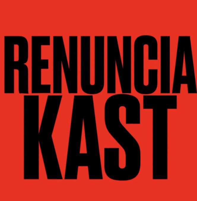 Academica2021's tweet photo. El % que apoya a Kast es el de las cárceles 🤣
#RenunciaKast https://t.co/AQ4o8Uc1sr