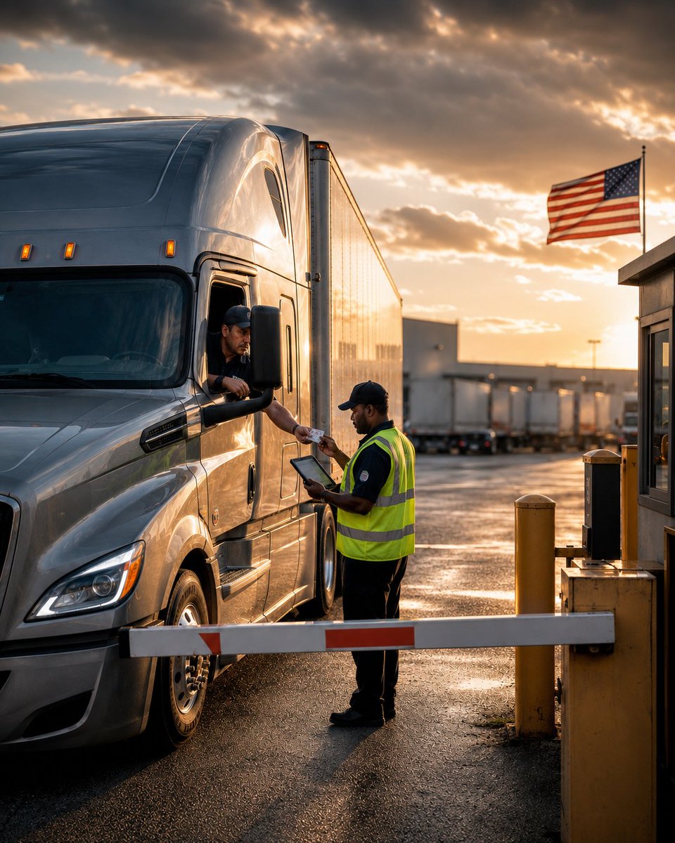 realcarrier411's tweet photo. WHY BROKERS SHOULD WORRY THIS LABOR DAY

CargoNet's most recent five-year Labor Day analysis found that the Friday before the holiday was the highest-risk day for cargo theft.

Published in 2025, the CargoNet analysis examined reported theft activity from the Thursday before Labor Day through the following Wednesday for 2020 through 2024.

The findings should get every broker's attention:

🔴 214 cargo-theft or trucking-vehicle-theft events

🔴 Criminal activity more than doubled over the five-year period

🔴 45 thefts occurred on the Friday before Labor Day

🔴 A five-year high of 16 incidents occurred on that Friday in 2024 alone

🔴 California and Texas accounted for 85 of the 214 incidents

🔴 More than $10.5 million in documented losses

Holiday weekends create exactly the conditions freight criminals look for: urgent loads, reduced staffing, closed facilities, unattended equipment, and rushed decisions before people leave the office.

The threat is no longer limited to someone cutting a fence or stealing a parked trailer.

Organized criminals can acquire an established carrier with legitimate authority and a favorable history, then use that identity to book multiple high-value shipments before anyone realizes what's happening.

Watch for carriers shopping the same trucks to multiple brokers.

Be especially cautious when onboarding a carrier you have never used, even when everything appears clean at first glance.

Verify the carrier.

Verify the contact information.

Verify the driver.

Verify the truck, trailer, VIN and license plate.

My earlier Labor Day warning to brokers:

https://t.co/g5wnE0aPX6
