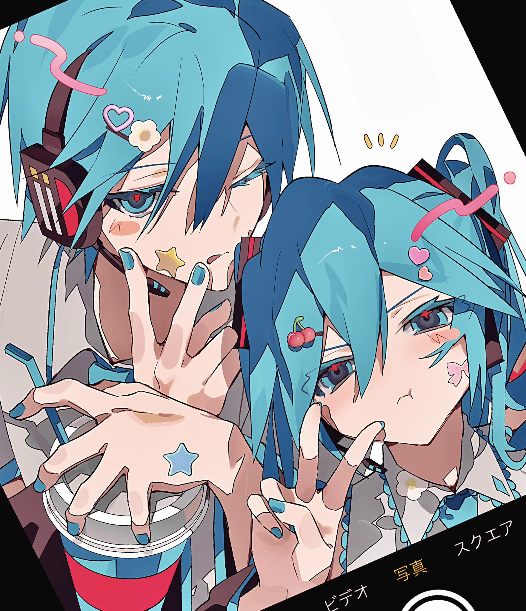 zero/ぜろ on X: 