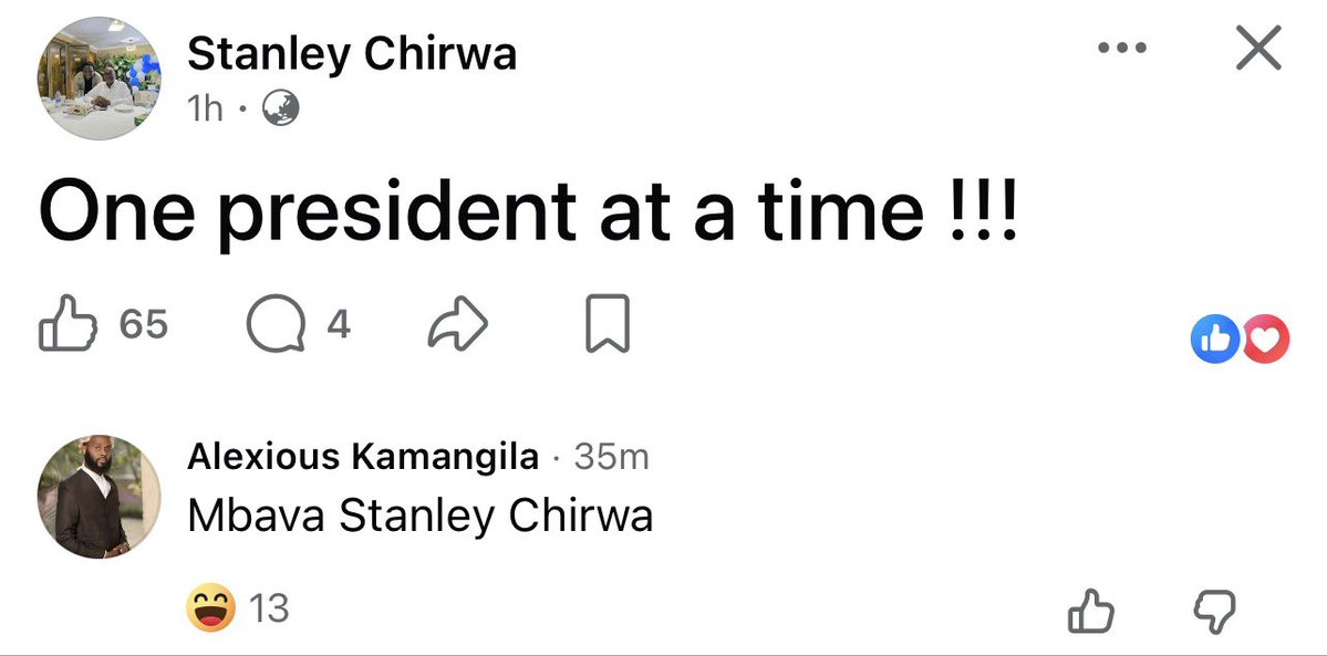 Patrizio_Phiri's tweet photo. Koma Alexious Kamangira naye…😂😂💔 https://t.co/szquSnoRsr