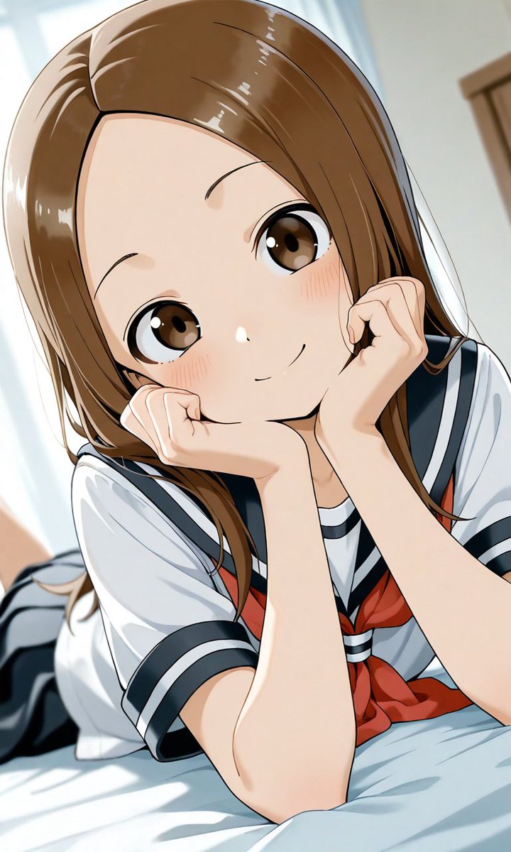 Z_Yusuke_cooper's tweet photo. 高木さん

SFW illustration

#からかい上手の高木さん 
#AIイラスト https://t.co/RxW0u7DOwY