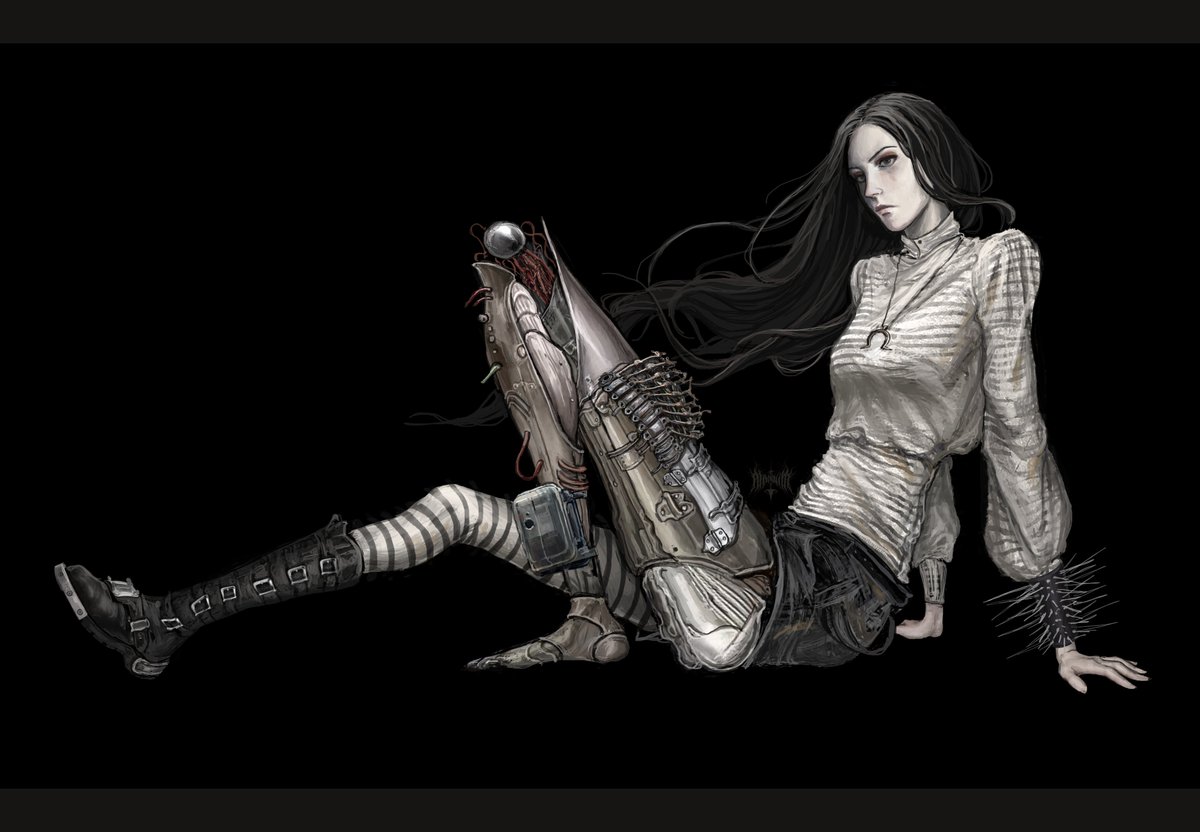 alpraum's tweet photo. Hey friends, I'm in urgent need of funds right now, so I've made a MASSIVE discount on my commissions

I’m currently taking open slots for concepts, illustrations, and sketches

For details, DM me here or on Discord:   alpraum

I would be INCREDIBLY grateful for any support https://t.co/QeLajNqHLD