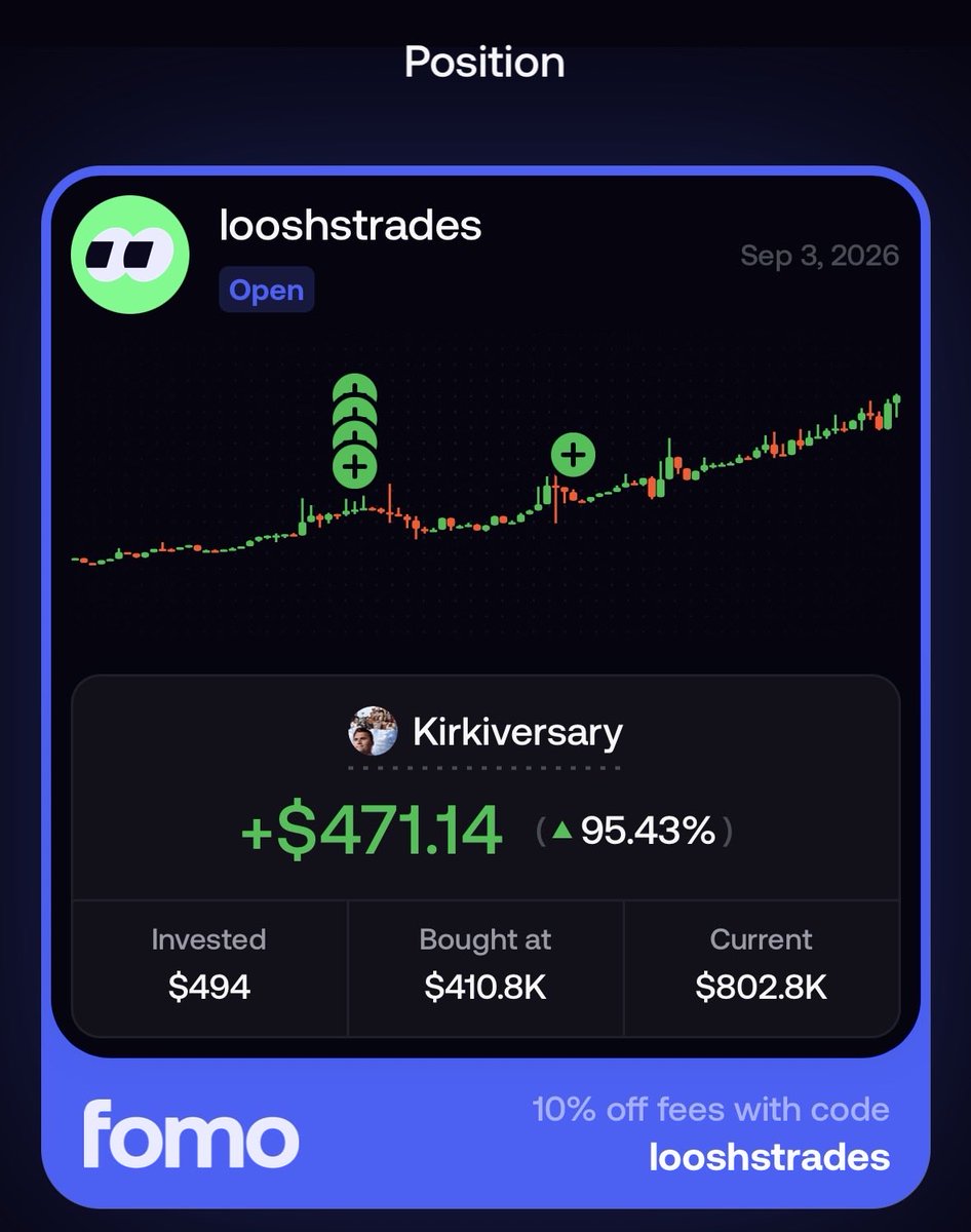 ESCPECLIPS's tweet photo. FREE CALL OUT HURRY BEFORE ITS TOO LATE $Kirkiversary https://t.co/4sFfmGTYb9