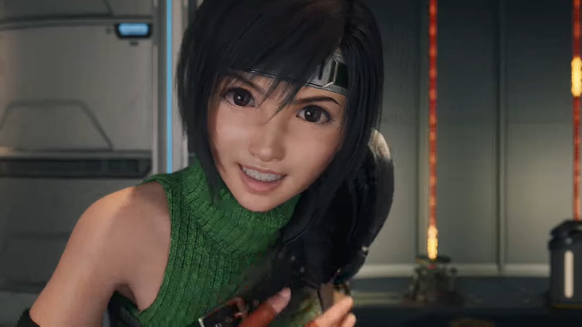 denfaminicogame's tweet photo. 『FF7リベレーション』最新映像で「ウータイ」の映像公開。ユフィが「ワイヤーガン」で高所に移動する姿を披露
https://t.co/Q1qLbRgl6P

活気づく町を散策しつつ猫を撮影できる「フォトスポット」も登場。一度行った場所はファストトラベルで移動可能で、「なんでも屋クエスト」は続投
#StateOfPlay https://t.co/QnUcu9EYI9