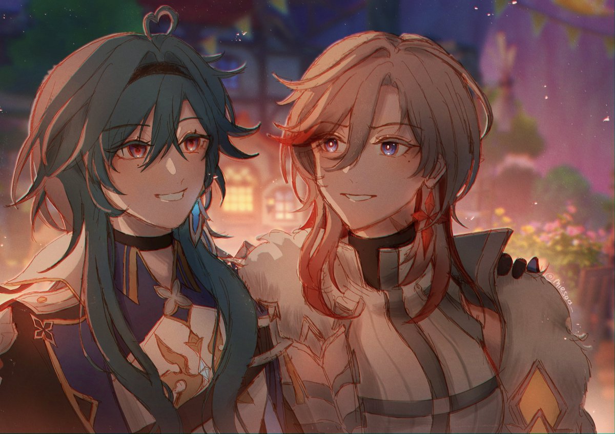 miesoa_'s tweet photo. fem #illuhen anyone? https://t.co/RxLXKj7d66