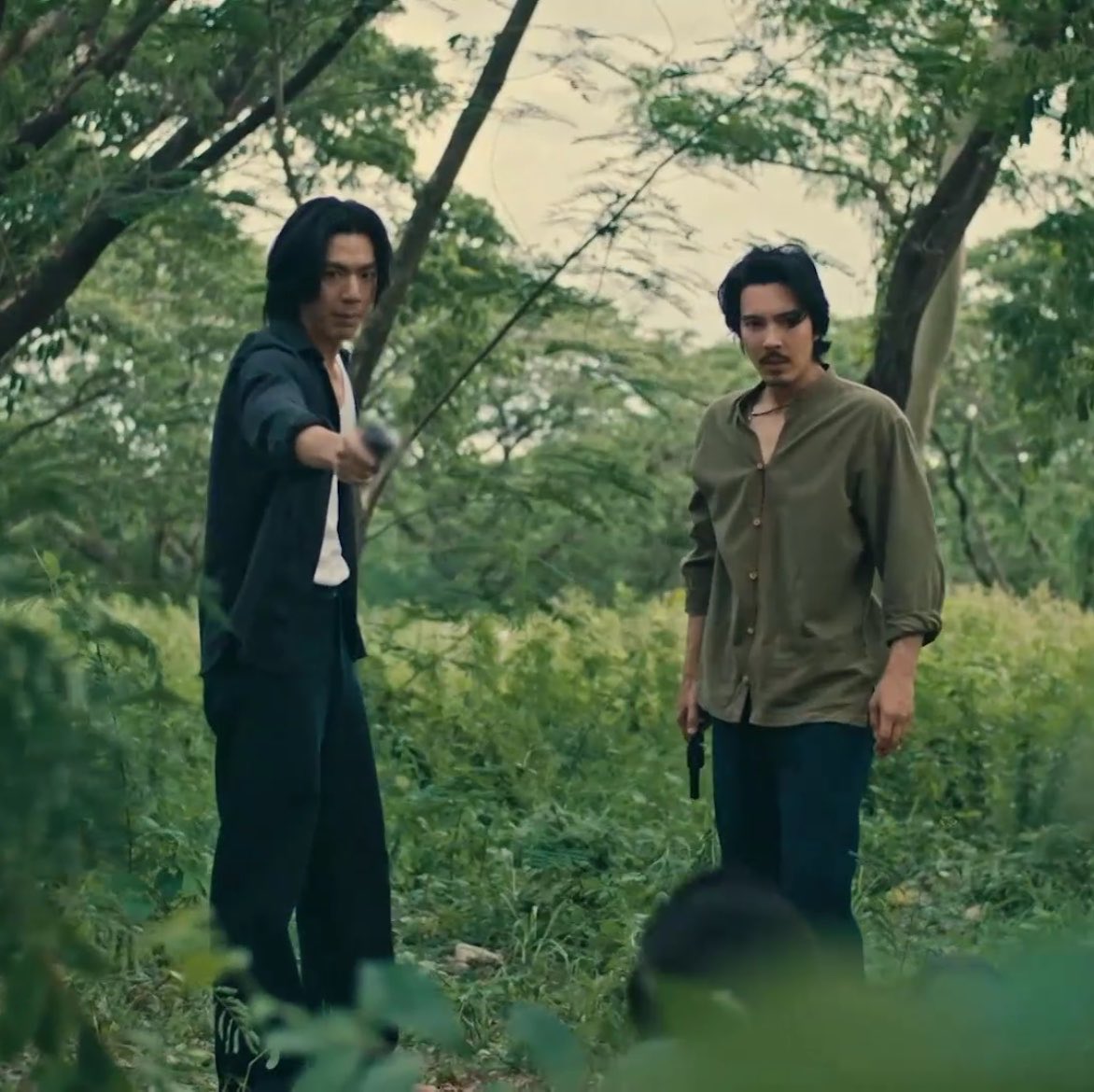 CloudDustCastle's tweet photo. สมกับเป็นพระเมะ มาช่วยเคะได้ทันเวลาพอดีอย่างกับรู้ใจ #แดงไบเล่ย์ https://t.co/BMzkdU16gh