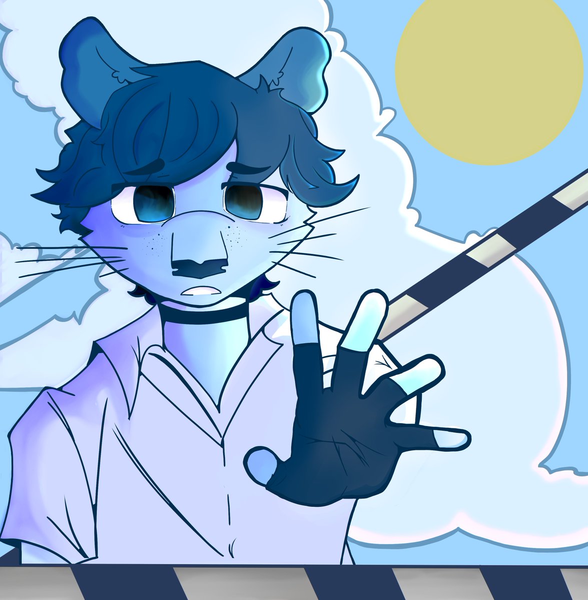 RasberryBolts's tweet photo. "Our matching keychains
are being torn apart for all eternity"

#furry #furryvn #visualnovel https://t.co/i2e9L1Wx6p