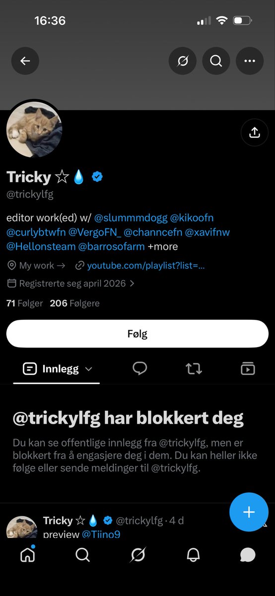 Resxfv's tweet photo. Watch out for this editor scammer. 
And rep him cuz he is a cun*, and a fat loser https://t.co/bJjOmZLmWD