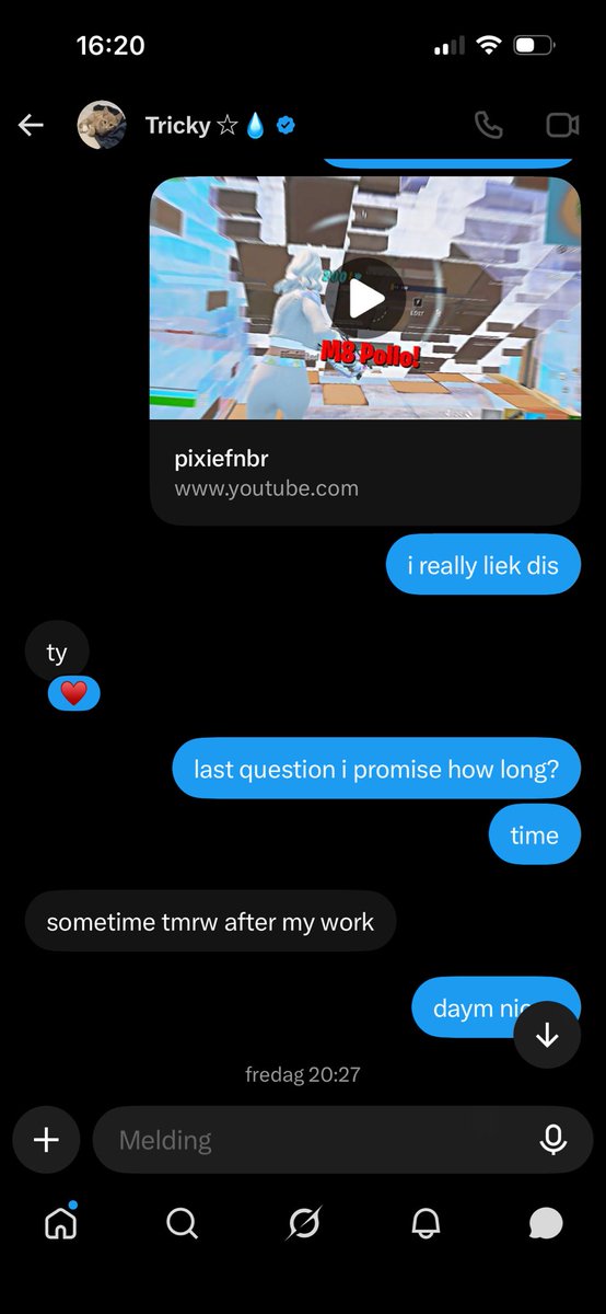 Resxfv's tweet photo. Watch out for this editor scammer. 
And rep him cuz he is a cun*, and a fat loser https://t.co/bJjOmZLmWD