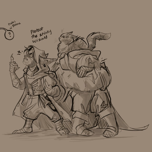 Graakky's tweet photo. Caleb widogast appreciation via very rough doodles
#themightynein #calebwidogast #criticalrole https://t.co/atkPTDcCwJ