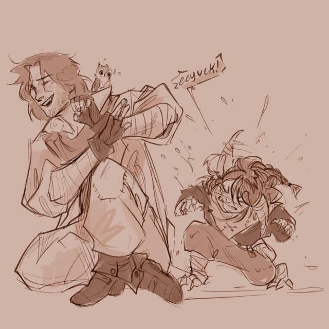 Graakky's tweet photo. Caleb widogast appreciation via very rough doodles
#themightynein #calebwidogast #criticalrole https://t.co/atkPTDcCwJ