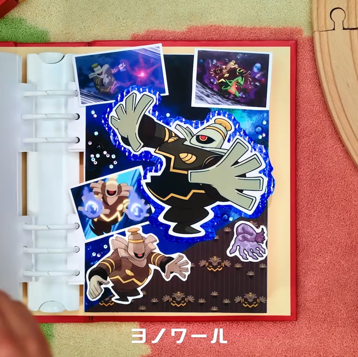 ganatia01's tweet photo. ポケモン1025オールスターズ
推しポケのカット好きなやつばっかだったんだけどヨノワールで不思議のダンジョン要素拾ってきて思わず「偉い！！！！！！！！！！！！！！！！！！！！！！」と叫んだ夜 https://t.co/ToSdlZI5ci
