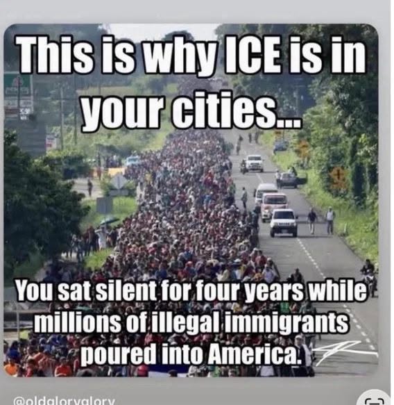 GlennReib's tweet photo. Dear America,

The mask is finally off. The Democratic Party isn't just "left-wing" anymore...it's been completely hijacked by pro-Hamas, anti-Israel radicals who cheer for October 7th, push antisemitism, want to ABOLISH ICE, DEFUND the police, and throw open the borders wider than ever before. Senator John Fetterman, a true voice in a sea of liars, dropped a nuclear truth bomb on his own party: "The Democratic Party is DEAD." It's not an exaggeration. This is the unvarnished reality of what's happening to our country.

Under the old "moderate" Democrats, the borders were slowly opened. But under the radicals now in control, socialists and extremists who win primaries while real Americans watch in horror...the invasion is total. They don't want to manage immigration; they want to eliminate borders entirely. They don't want to secure our communities; they want to flood them with millions of people loyal to their globalist agenda, not to the United States.

This isn't about compassion. This is about power. The left knows they can't win elections with American citizens who still believe in law and order, who still want a functional society, who still want to preserve their culture. So they imported a new electorate, people who depend on them for housing, healthcare, and citizenship in exchange for their vote. It's the most cynical political strategy in history, and it's being executed with terrifying efficiency.

Trump, finally doing what should have been done 20 years ago, enforcing immigration laws, building the wall, deporting the illegals and the radical left is going absolutely insane. They're fighting him at every turn. Every time ICE raids a crime factory, they call it "fascism." Every time a state tries to verify voting eligibility, they call it "racism." Every time the administration attempts to send illegal invaders back home, they file lawsuits, stage protests, and smear Trump as a "genocidal war criminal."

Why? Because they know Trump is dismantling their entire demographic replacement strategy. Every deportation is a blow to their plan. Every secured border is a victory for America. Every law they try to defend is a law they don't actually want enforced against their own supporters. The betrayal is complete. The left doesn't just ignore American suffering, they actively enable it. They let crime run wild in sanctuary cities. They let fentanyl flood our streets. They let our schools crumble while spending billions on translator services for people who shouldn't be here. And when we finally try to fight back, they call us Nazis. The hijacking is REAL. The betrayal is COMPLETE.

Are you awake yet, America?

The left imported an army to replace us. They're defending their troops at every turn. They're willing to burn this country to the ground before they'll let Trump save it. And the worst part? Most Americans are still sitting around, waiting for someone to "fix it," while their country is being systematically destroyed. This is not hyperbole. This is not fear-mongering. This is the cold, hard truth: the Democratic Party is no longer your party. It belongs to the radicals who hate your values, your history, and your future. They don't care about you. They care about their own power, and they'll destroy everything, including you...to keep it.

P.S. Don't expect help from the so-called "moderates" who stood by while this happened. Their silence was complicity. Their inaction was betrayal. They're just as guilty as the radicals who orchestrated this invasion.