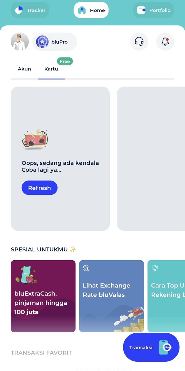 FRDN404's tweet photo. @blubybcadigital Ayolahhhh @blubybcadigital kenapa iniii udah gonta ganti sinyal masih gini gini baee https://t.co/gvFSD15BFf