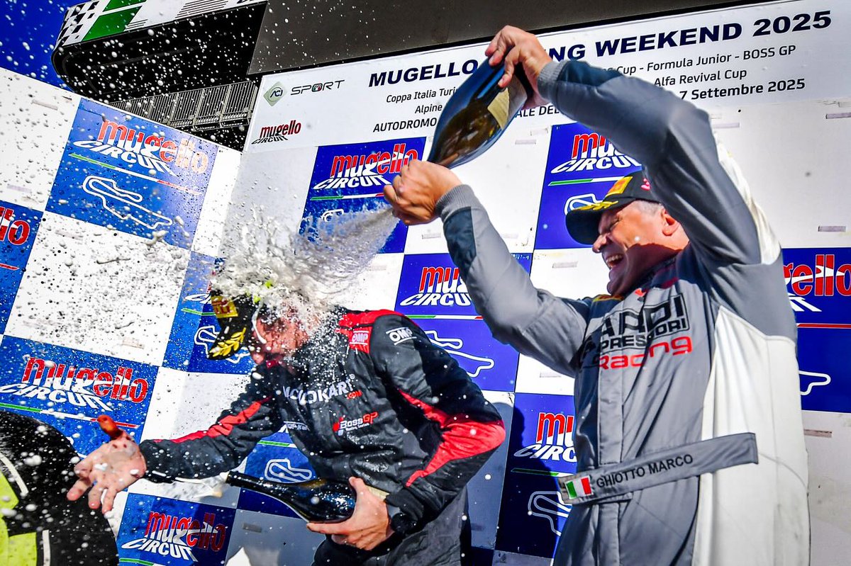 GayeCholico's tweet photo. A weekend to remember at Mugello: outstanding performances from the MM team drivers. Read the full report in Italian and English on our official LinkedIn page, and soon https://t.co/1qEzvQik0W