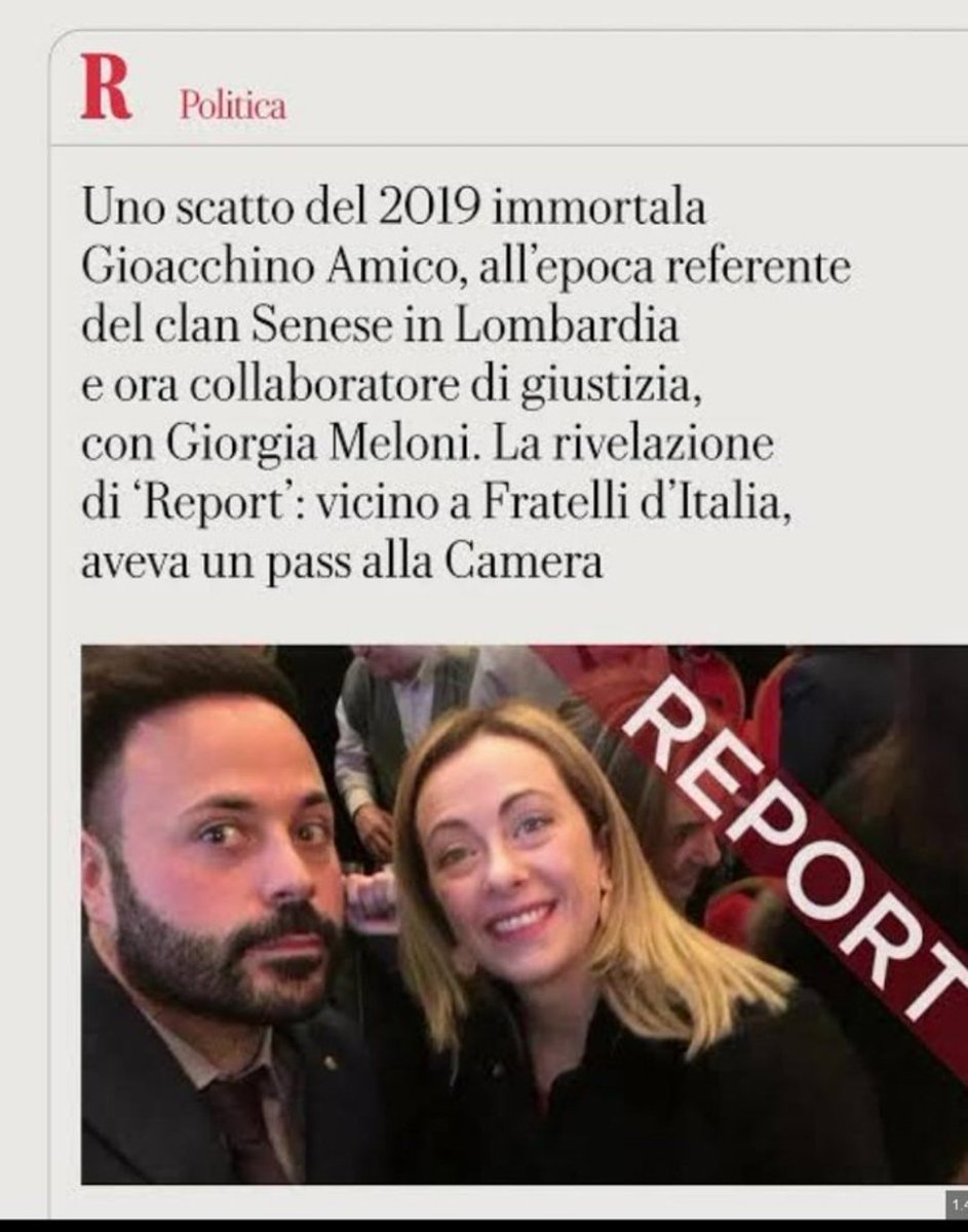 bernyy66's tweet photo. @GiorgiaMeloni Lui non avrebbe nascosto le chat di Delmastro
#FuoriLeChat https://t.co/vPUI3JP6IX
