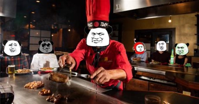 BiaoLoves's tweet photo. time to cook $biao 

https://t.co/qbP2tAbZSf https://t.co/ph7NDyJIrH