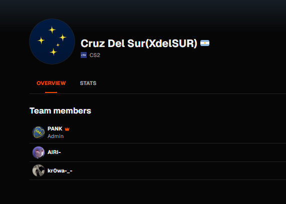 PANKCSGO's tweet photo. CRUZ DEL SUR está buscando jugadores Latinoamericanos con ganas de competir y representar nuestra región en la próxima ESEA S59 en EUROPA.

Referencias de jugadores y RTs muy apreciados 🙏

📩 MDs abiertos y links de contacto abajo https://t.co/oOI1bKNTI3