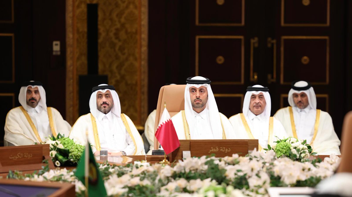QNA_French's tweet photo. Le #Qatar participe à la réunion du Comité de coopération agricole et de sécurité alimentaire du #CCG à Manama
#QNA
https://t.co/zO9CvlR36F https://t.co/fIGuXbf1e9