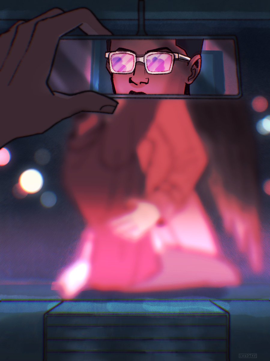 chadtxv's tweet photo. Experiments with #haalingham and jobe✨ https://t.co/Tf5niSPiSh