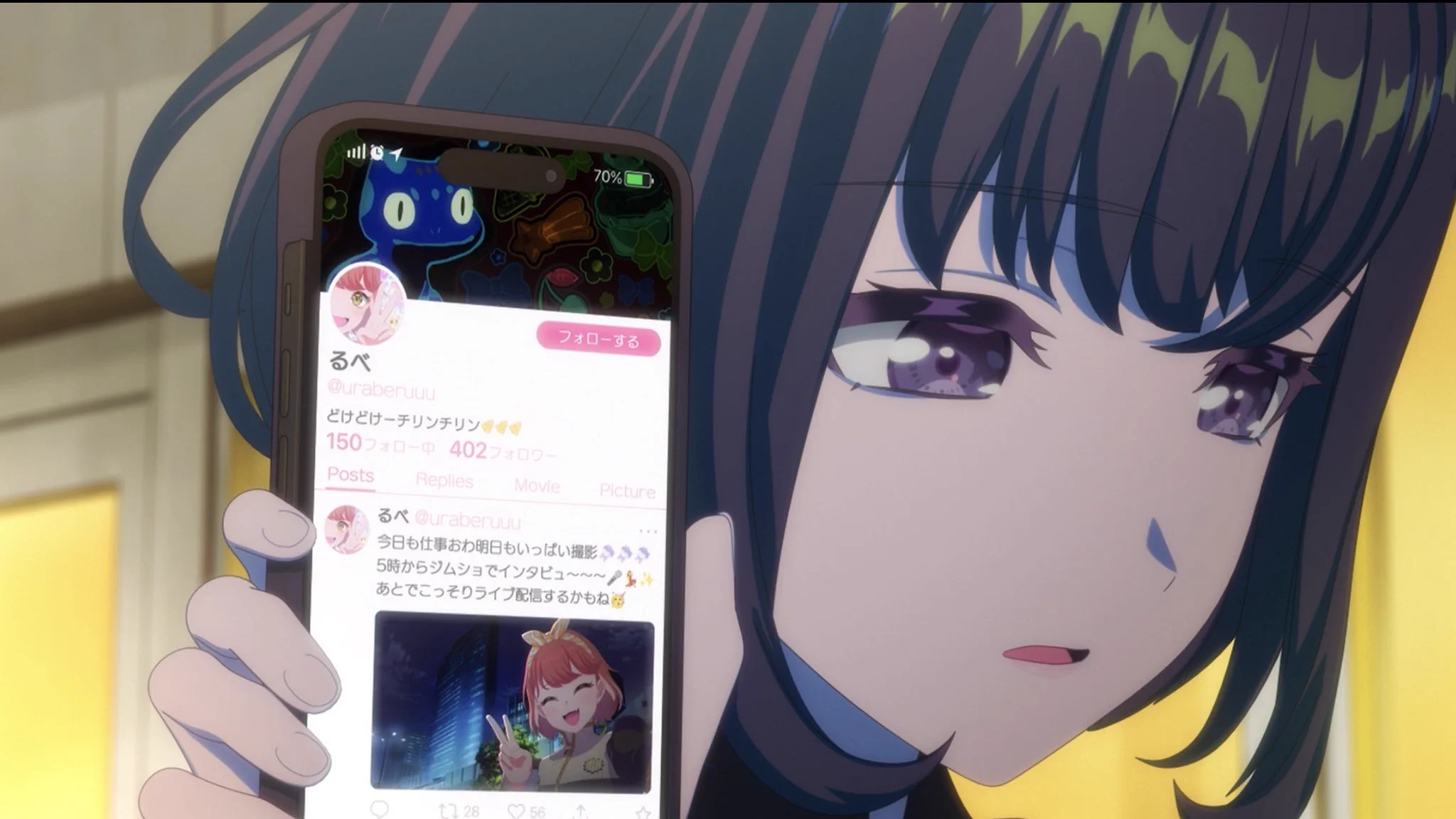 ジョーカー @Sprechchor(Roselia10周年記念余韻) on X: 