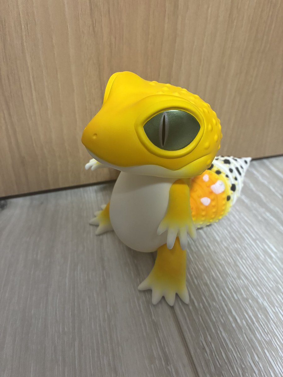 maakun_0807's tweet photo. #Oneuptoy でお迎えしました✨
最近さらにソフビ愛が加速してる🤣 https://t.co/ZoVOOGsgnD