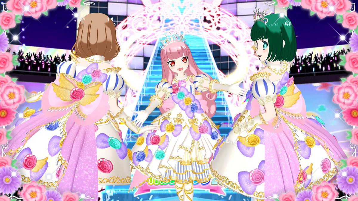 Hato_poez's tweet photo. フレンド!🎀 https://t.co/7zKckDXIRE