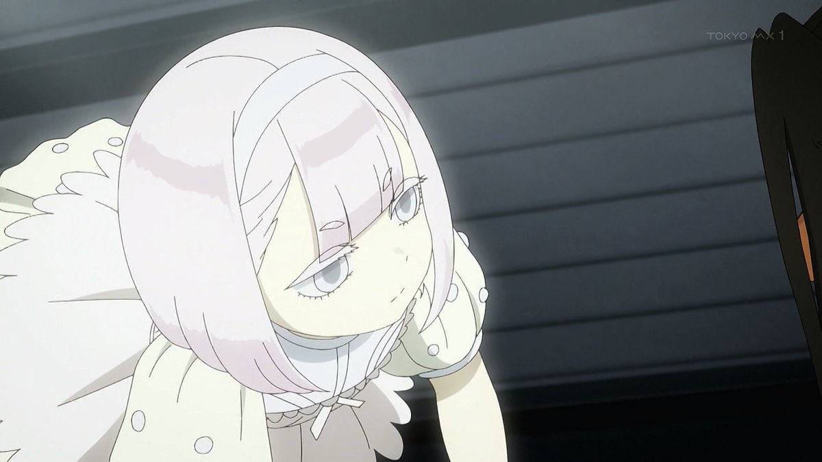 メビウス・ダスト 第9話 ツイート画像 1