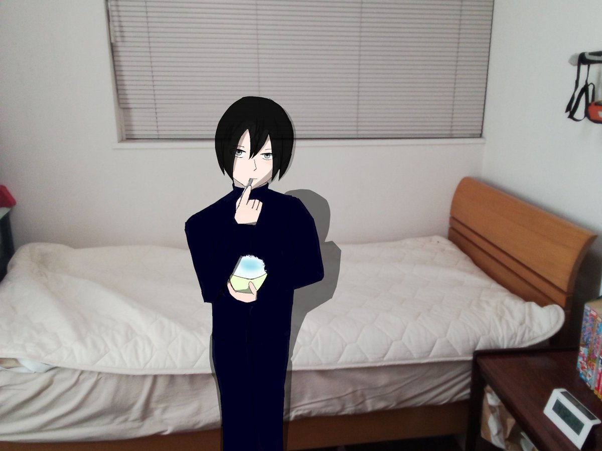 RI0Nix's tweet photo. クラスメートのαくん概念
#EMERGENCYCALL https://t.co/QyfB0I8ifF