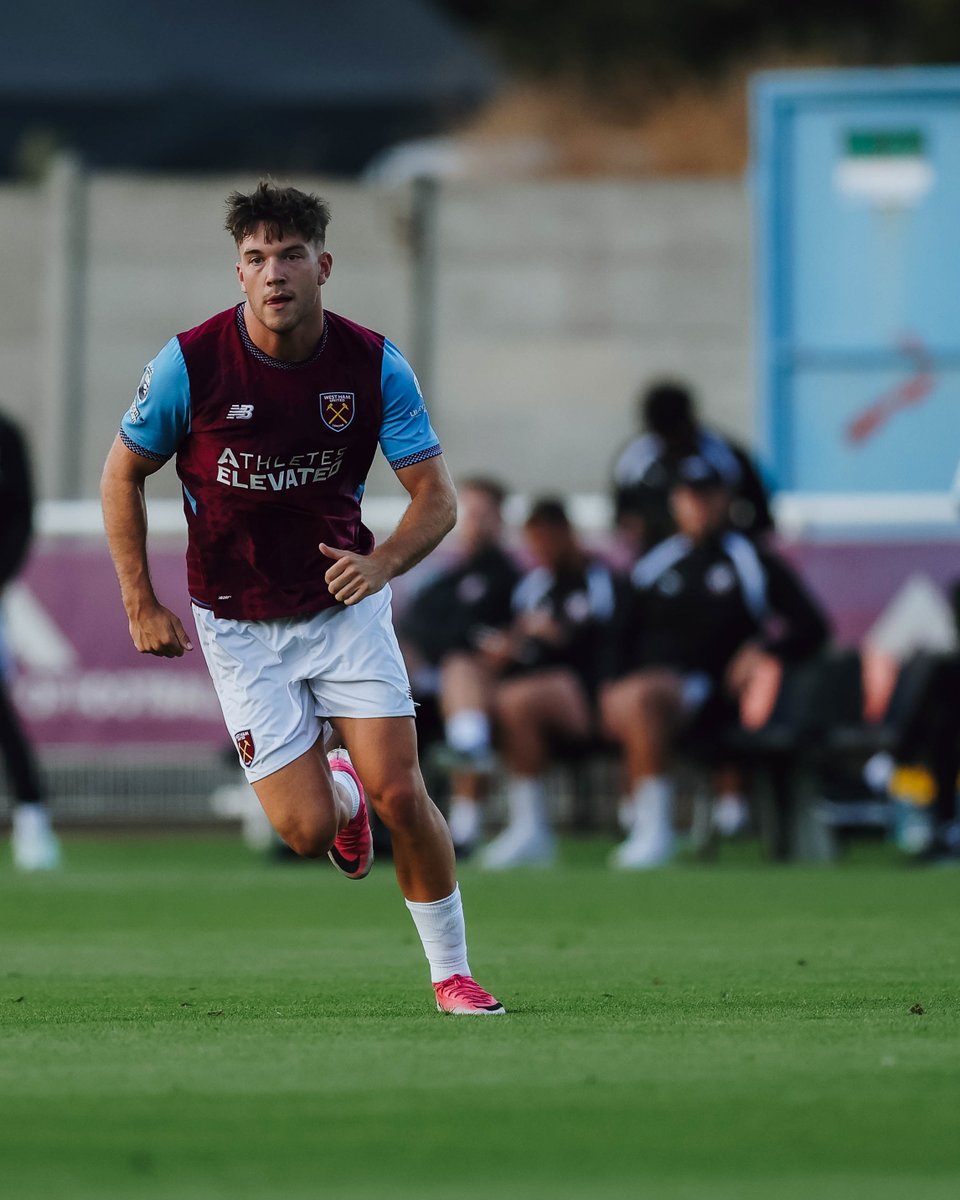 WestHam's tweet photo. West Ham United can confirm that Josh Landers has joined Scottish Championship side Ayr United on loan for the 2026/27 season. 

Good luck, Josh 👊 https://t.co/0mUpQGi69d
