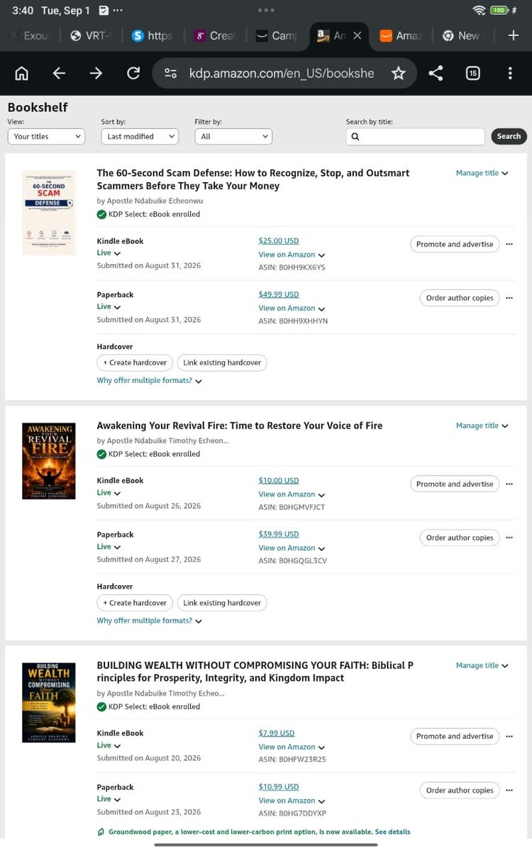 EAuthorSolution's tweet photo. Publish your book with confidence 🙂! No rejection ✅
#bookpublishing #bookformatting #bookcoverdesign #bookediting #indieauthor #booktok #bookpromotion #bookmarketing #amwriting #writingcommunity #shamelessselfpromothursday https://t.co/eiANM5g1Ym