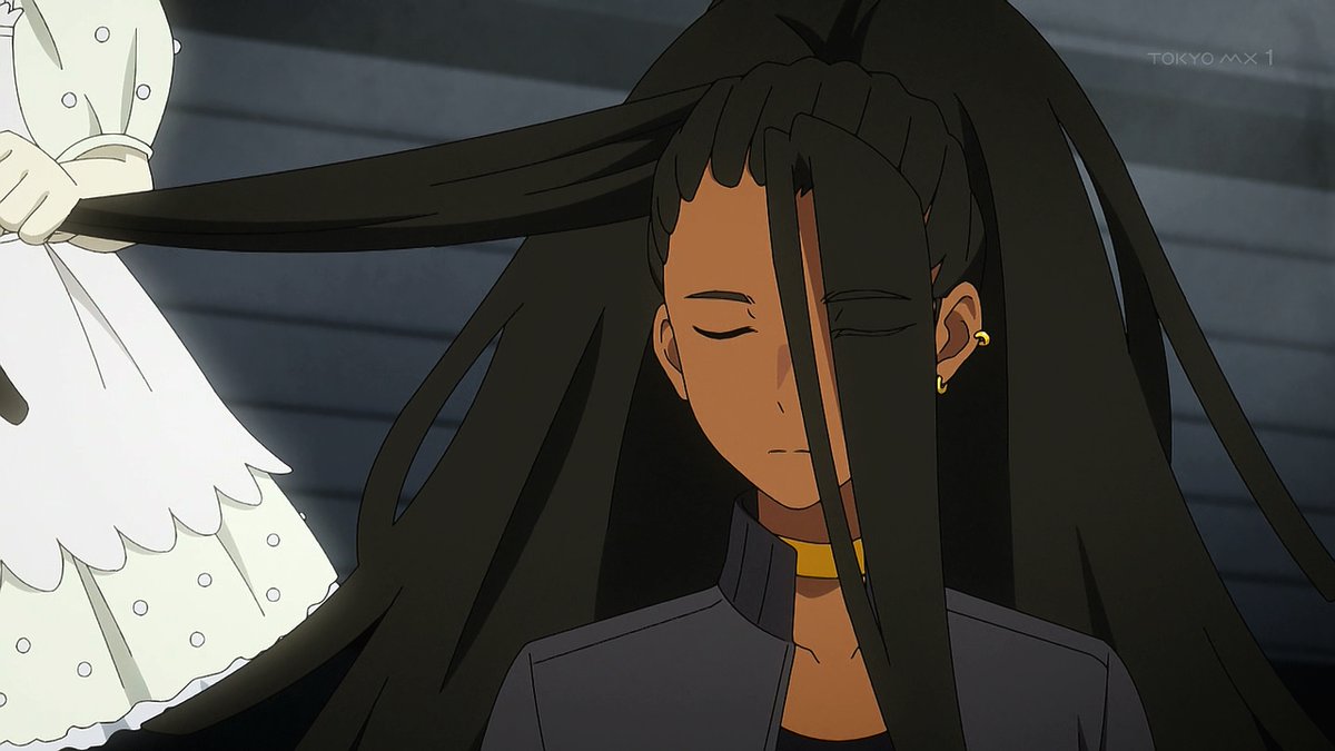 メビウス・ダスト 第9話 ツイート画像 1