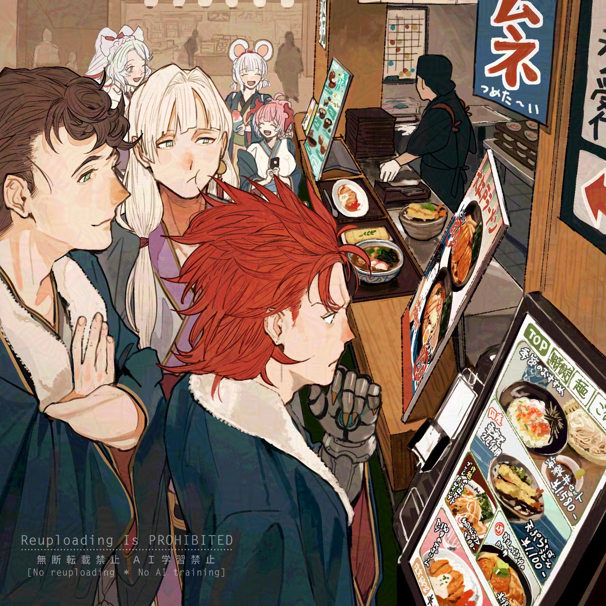 furuyorufu's tweet photo. 温泉ってご飯も美味しいよね～ https://t.co/j8uD9CAJJE