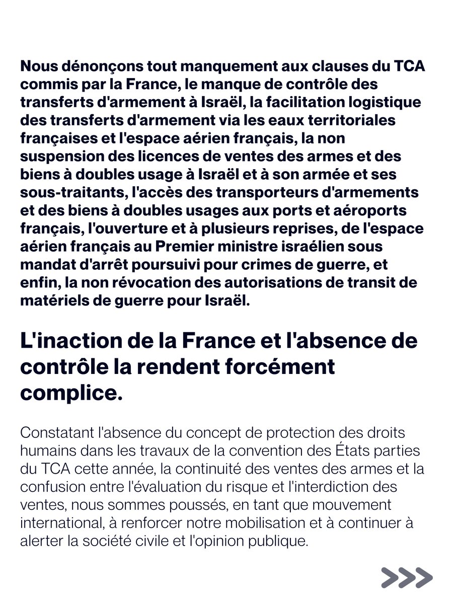 Campagnebds's tweet photo. 2/2 Découvrez notre communiqué en détail ici : https://t.co/a3uk0g03K4
#EmbargoMilitaire #StopGenocide #NoHarbourForGenocide https://t.co/ph6MCqvVp7