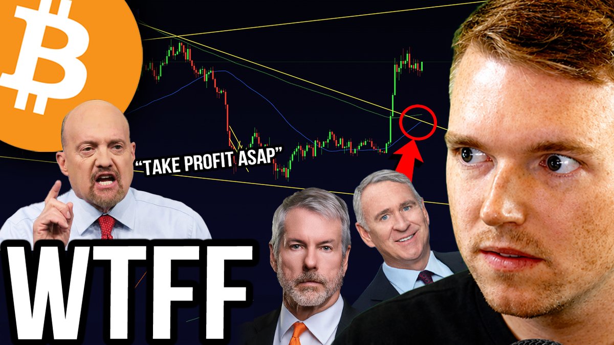 MartiniGuyYT's tweet photo. BLACK FRIDAY?? BITCOIN FRIDAY MARKET OPEN LIQUIDATION TRAP!!!!!

Watch Now👇
https://t.co/PUVYJWscA3 https://t.co/YxgtM2iypI