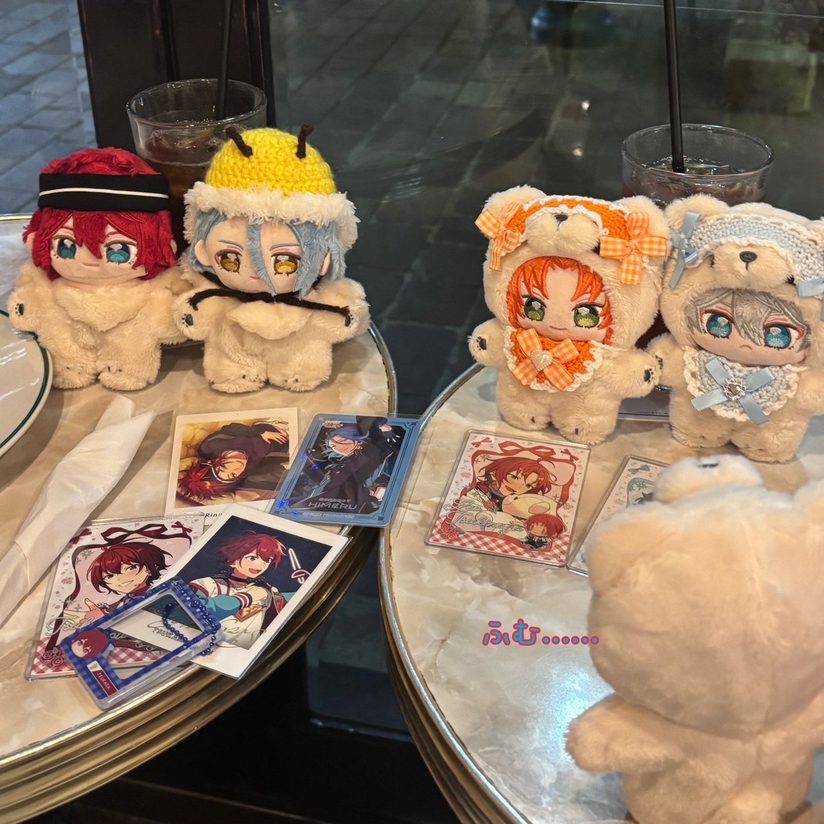_uchusenya's tweet photo. コズプロの子たちいてよかったね、いばぬ⊂(  ᴖ ̫ᴖ)⊃⊂(ᴖ ̫ᴖ  )⊃ https://t.co/oaSlssXI7K