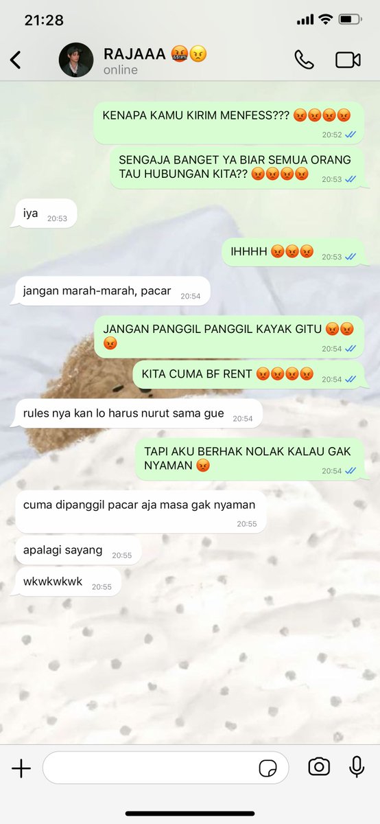 juneyyaa's tweet photo. ㅤminsung one tweet.
waktu indonesia bagian raja bucinin najhan https://t.co/PgfKQdFvu4