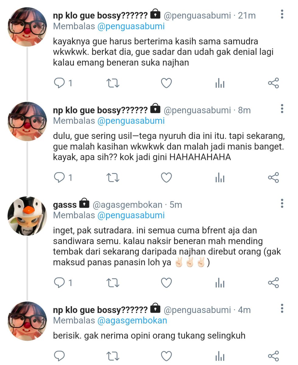 juneyyaa's tweet photo. ㅤminsung one tweet.
waktu indonesia bagian raja bucinin najhan https://t.co/PgfKQdFvu4