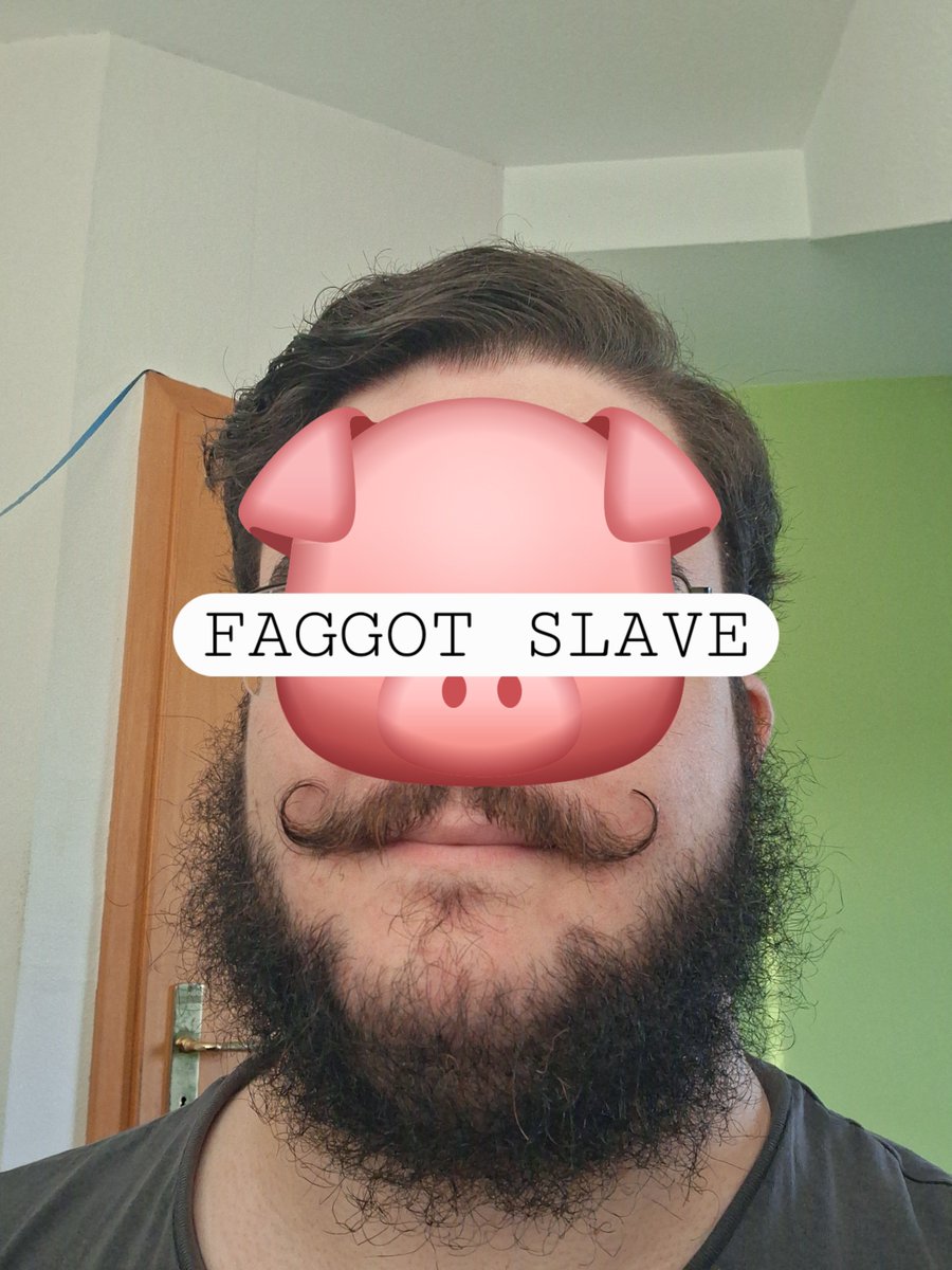 MASTERSbootpig's tweet photo. everytime it styles its hair and moustache, the way MASTER @MasterAtlasHQ demands it, it feels so horny. not for itself but for what it has become.

HIS slave

HIS toy

HIS property

THANK YOU MASTER https://t.co/mws0mTSpp0