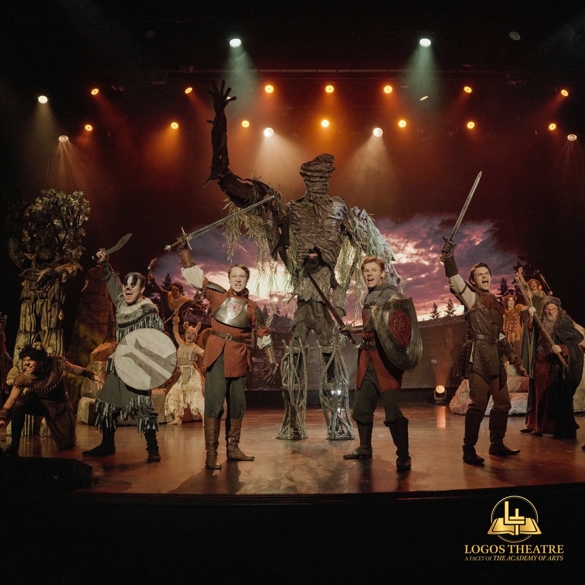 LogosTheatre's tweet photo. Opening TOMORROW at Museum of the Bible's World Stage Theater in DC!

Seats for the opening of #TheChroniclesofNarnia: #PrinceCaspian are going FAST!

Tickets: https://t.co/cW0WgGG2Ew

#LogosTheatreOnTour #NarniaOnTour #AslanisontheMove https://t.co/n1sTIFwKWc